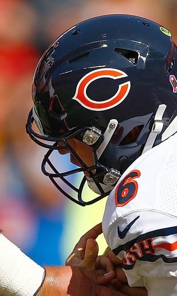 Bears overcome injuries, Chiefs in dramatic 18-17 win